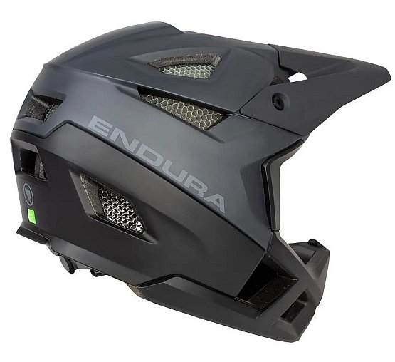 ENDURA MT500 Full Face, black, M-L ENDURA MT500 Full Face, black, M-L