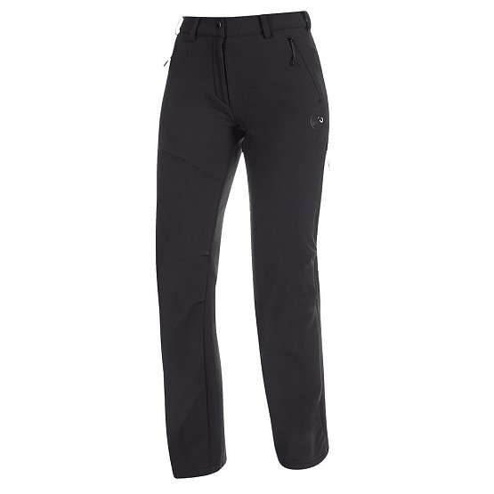 MAMMUT Winter Hiking SO Pants Women, black, 36 MAMMUT Winter Hiking SO Pants Women, black, 36