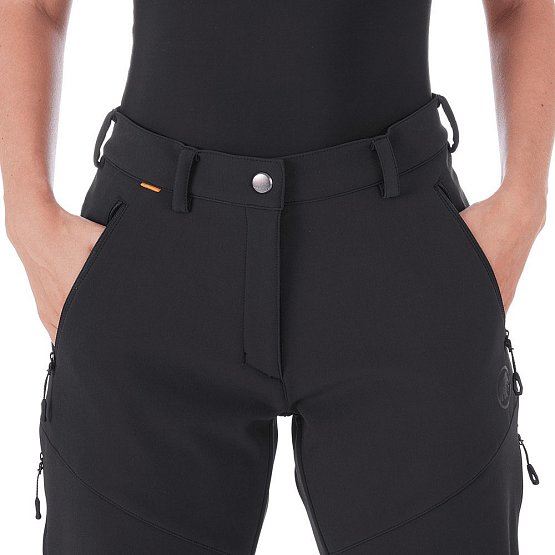 MAMMUT Winter Hiking SO Pants Women, black, 36 MAMMUT Winter Hiking SO Pants Women, black, 36