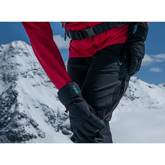 MAMMUT Winter Hiking SO Pants Women, black, 36 MAMMUT Winter Hiking SO Pants Women, black, 36