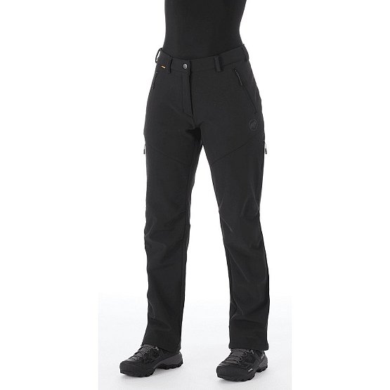 MAMMUT Winter Hiking SO Pants Women, black, 36 MAMMUT Winter Hiking SO Pants Women, black, 36