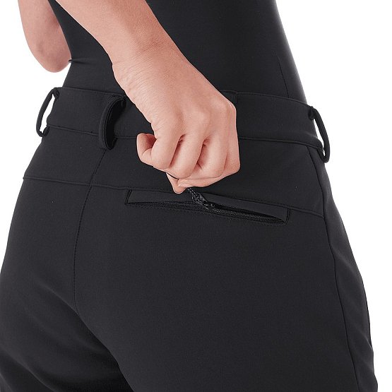 MAMMUT Winter Hiking SO Pants Women, black, 36 MAMMUT Winter Hiking SO Pants Women, black, 36