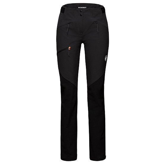 MAMMUT Courmayeur SO Pants Women, black, 36 MAMMUT Courmayeur SO Pants Women, black, 36