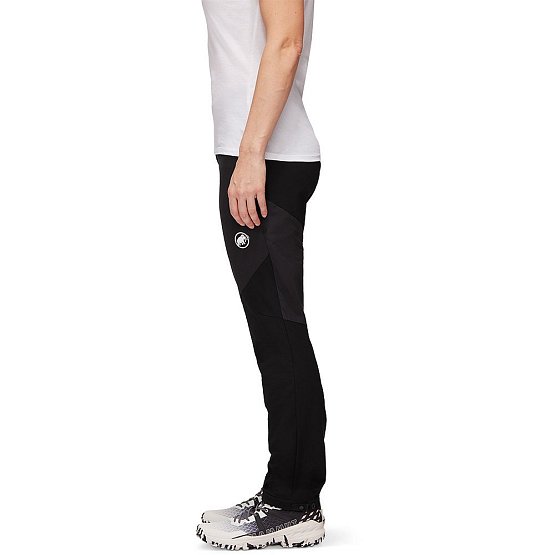 MAMMUT Courmayeur SO Pants Women, black, 36 MAMMUT Courmayeur SO Pants Women, black, 36