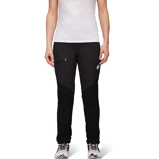MAMMUT Courmayeur SO Pants Women, black, 36 MAMMUT Courmayeur SO Pants Women, black, 36