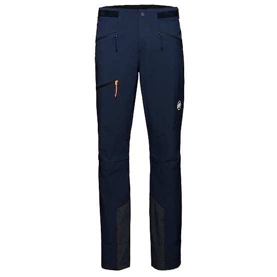 MAMMUT Taiss Guide SO Pants Men, marine MAMMUT Taiss Guide SO Pants Men, marine