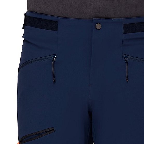 MAMMUT Taiss Guide SO Pants Men, marine MAMMUT Taiss Guide SO Pants Men, marine