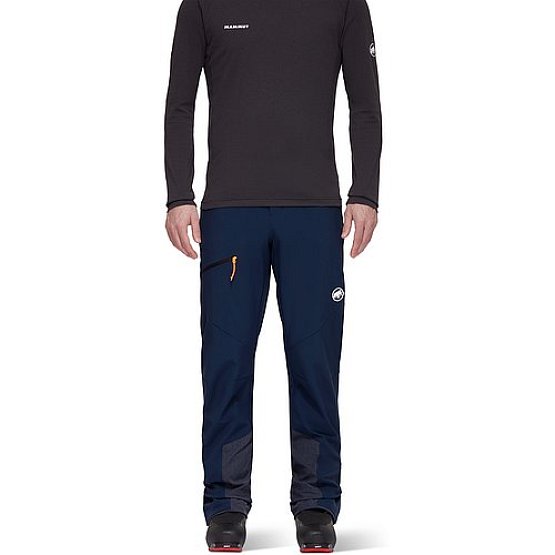 MAMMUT Taiss Guide SO Pants Men, marine MAMMUT Taiss Guide SO Pants Men, marine