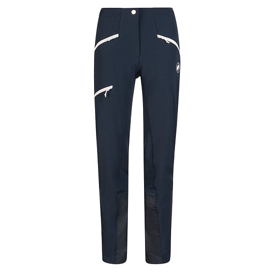MAMMUT Eisfeld Advanced SO Pants Women, night, 38 MAMMUT Eisfeld Advanced SO Pants Women, night, 38