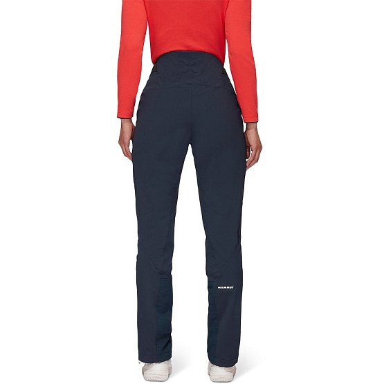 MAMMUT Eisfeld Advanced SO Pants Women, night, 38 MAMMUT Eisfeld Advanced SO Pants Women, night, 38