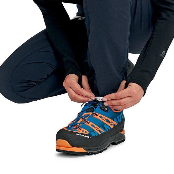 MAMMUT Eisfeld Advanced SO Pants Women, night, 38 MAMMUT Eisfeld Advanced SO Pants Women, night, 38