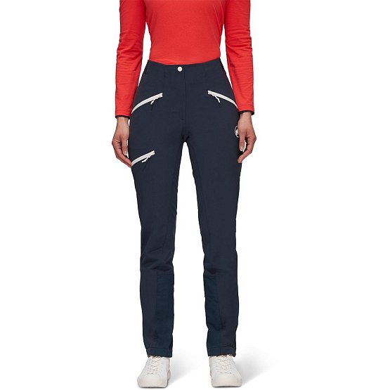 MAMMUT Eisfeld Advanced SO Pants Women, night, 38 MAMMUT Eisfeld Advanced SO Pants Women, night, 38