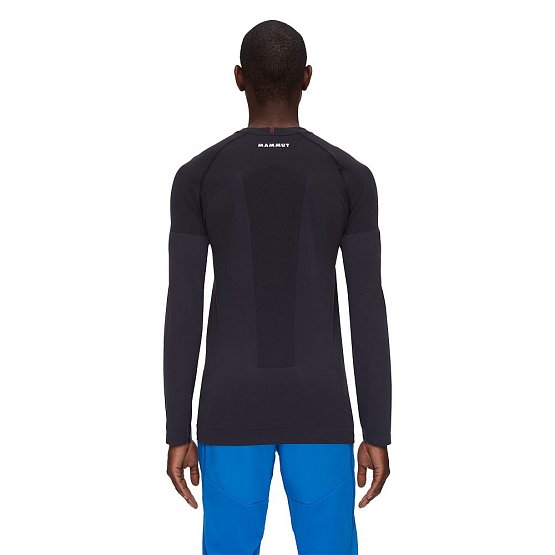 MAMMUT Trift Longsleeve Men, Black