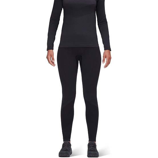 MAMMUT Trift Long Tights Women, Black