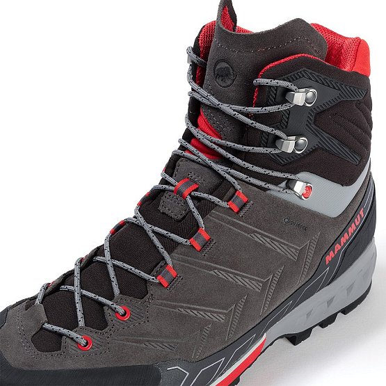 MAMMUT Kento Tour High GTX Men, Dark titanium-dark spicy MAMMUT Kento Tour High GTX Men, Dark titanium-dark spicy