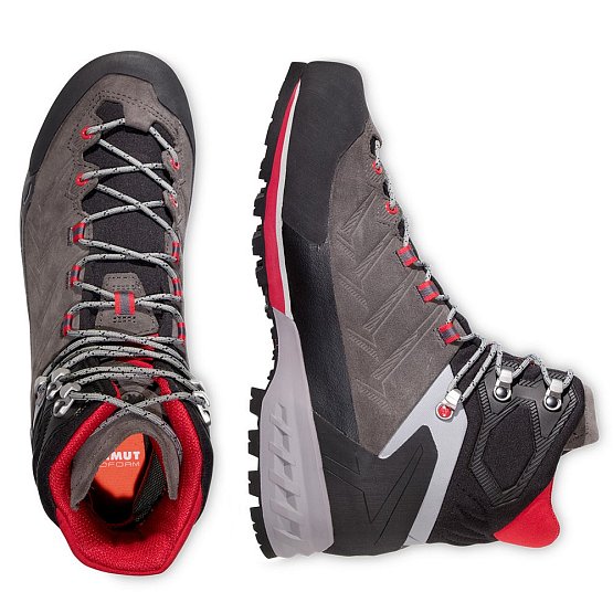 MAMMUT Kento Tour High GTX Men, Dark titanium-dark spicy MAMMUT Kento Tour High GTX Men, Dark titanium-dark spicy