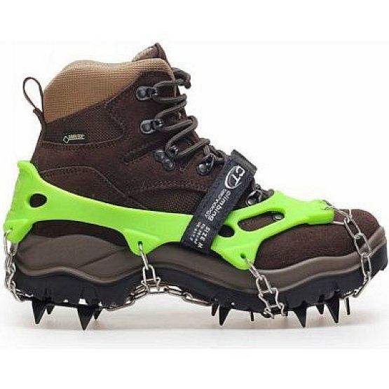 CLIMBING TECHNOLOGY Ice Traction plus, zelená SUPER CENA -20%