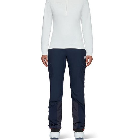 MAMMUT Aenergy IN Hybrid Pants Women, marine MAMMUT Aenergy IN Hybrid Pants Women, marine
