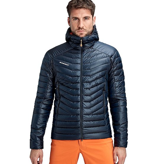MAMMUT Eigerjoch Advanced IN Hooded Jacket Men, Night MAMMUT Eigerjoch Advanced IN Hooded Jacket Men, Night