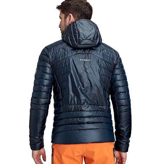 MAMMUT Eigerjoch Advanced IN Hooded Jacket Men, Night MAMMUT Eigerjoch Advanced IN Hooded Jacket Men, Night