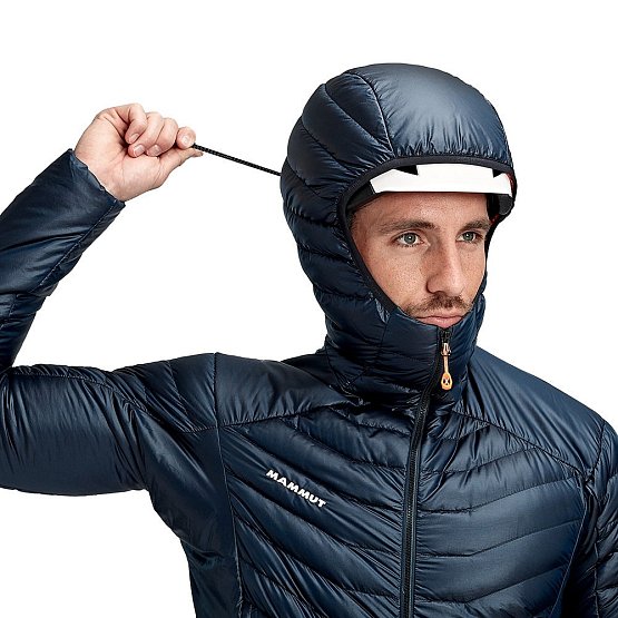 MAMMUT Eigerjoch Advanced IN Hooded Jacket Men, Night MAMMUT Eigerjoch Advanced IN Hooded Jacket Men, Night
