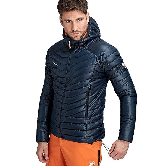 MAMMUT Eigerjoch Advanced IN Hooded Jacket Men, Night MAMMUT Eigerjoch Advanced IN Hooded Jacket Men, Night