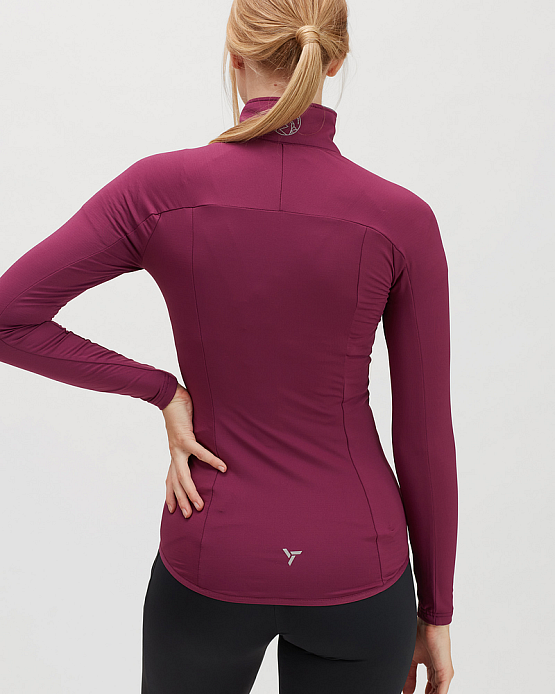 SILVINI Sillaro WJ1727, plum-punch, L - MEGA VÝPREDAJ -30%