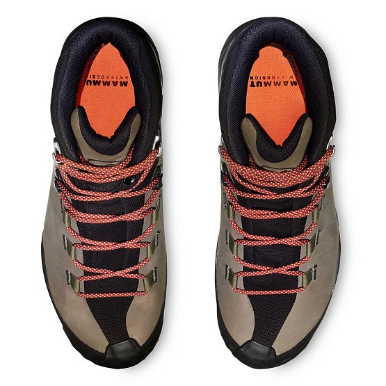 MAMMUT Trovat Tour High GTX Women, Bungee-apricot brandy MAMMUT Trovat Tour High GTX Women, Bungee-apricot brandy