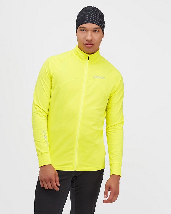 SILVINI Matese MJ1507, lime - MEGA VÝPREDAJ -30%