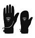 ROSSIGNOL XC Alpha Warm - I Tip, black ROSSIGNOL XC Alpha Warm - I Tip, black