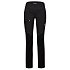 MAMMUT Courmayeur SO Pants Women, black MAMMUT Courmayeur SO Pants Women, black