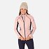 ROSSIGNOL W Softshell Jacket, powder pink ROSSIGNOL W Softshell Jacket, powder pink