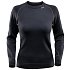 DEVOLD Expedition Merino 235 Shirt Woman, black DEVOLD Expedition Merino 235 Shirt Woman, black