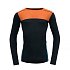 DEVOLD Lauparen Merino 190 Shirt Man, Flame/Ink DEVOLD Lauparen Merino 190 Shirt Man, Flame/Ink