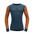 DEVOLD Wool Mesh 190 Shirt Man, Flame DEVOLD Wool Mesh 190 Shirt Man, Flame