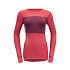DEVOLD Wool Mesh 190 Shirt Woman, Beetroot/poppy DEVOLD Wool Mesh 190 Shirt Woman, Beetroot/poppy