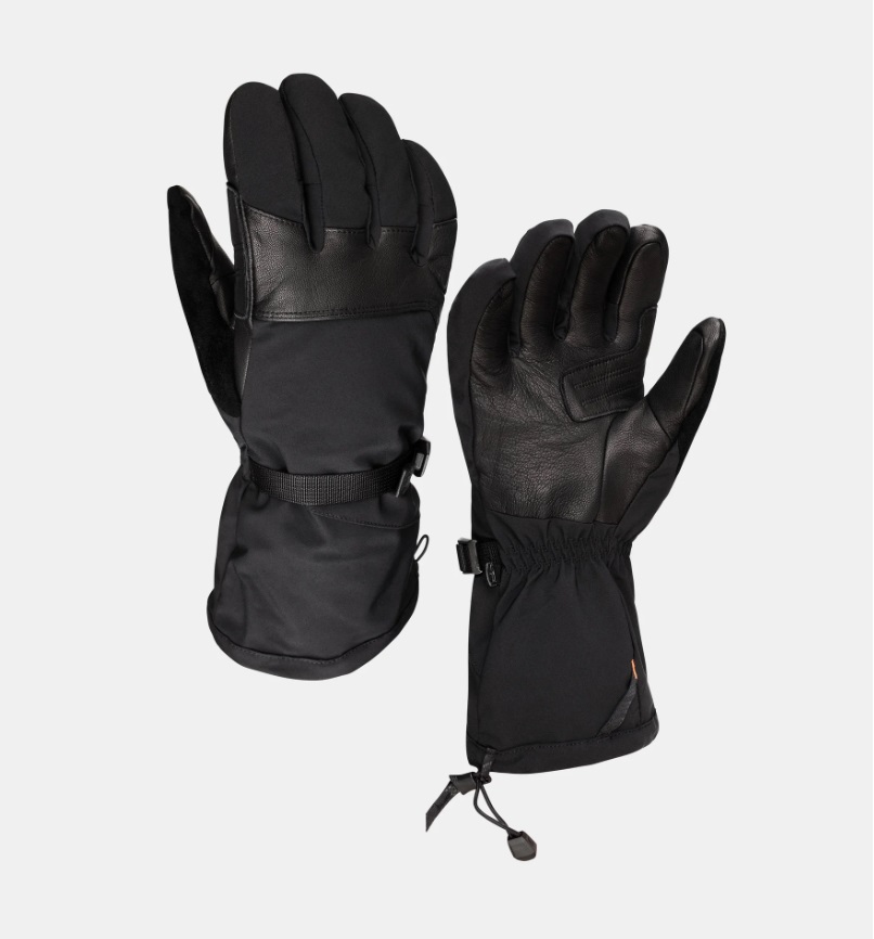 MAMMUT Masao 3 in 1 Glove, black