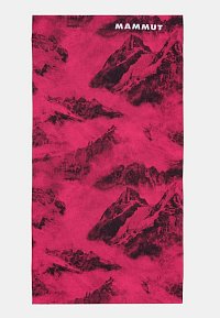 MAMMUT Peaks Neck Gaiter, Pink, UNI MAMMUT Peaks Neck Gaiter, Pink, UNI