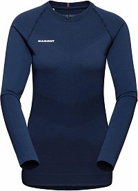 MAMMUT Trift Longsleeve Women, marine- MEGA VYPREDAJ -40%