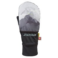 SILVINI Montignoso UA2126, black-neon - MEGA VÝPREDAJ -30%