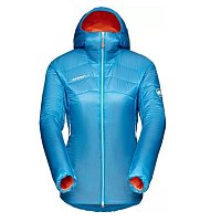 MAMMUT Eigerjoch Light In Hood woman, sky - MEGA VYPREDAJ -40%