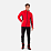 ROSSIGNOL Softshell Jacket, red ROSSIGNOL Softshell Jacket, red