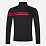 ROSSIGNOL Resort 1/2 Zip, black, M ROSSIGNOL Resort 1/2 Zip, black, M