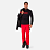 ROSSIGNOL Resort 1/2 Zip, black, M ROSSIGNOL Resort 1/2 Zip, black, M