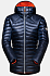 MAMMUT Eigerjoch Advanced IN Hooded Jacket Women, Night, XS MAMMUT Eigerjoch Advanced IN Hooded Jacket Women, Night, XS