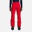 ROSSIGNOL Ski Pants, red, M ROSSIGNOL Ski Pants, red, M
