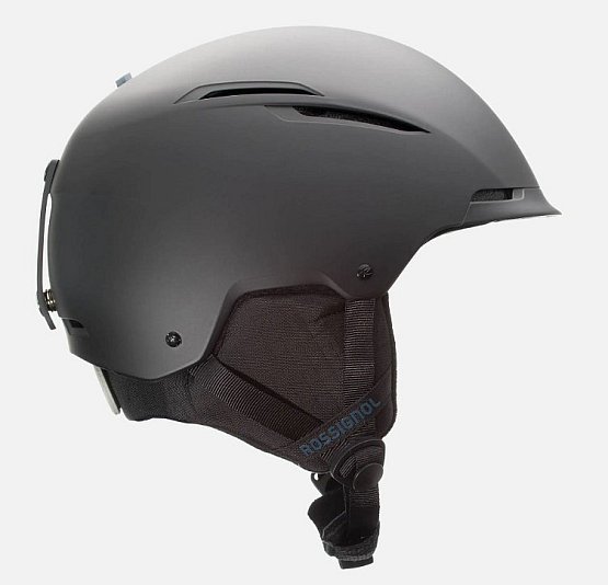 ROSSIGNOL Templar Impacts, black, M/L ROSSIGNOL Templar Impacts, black, M/L