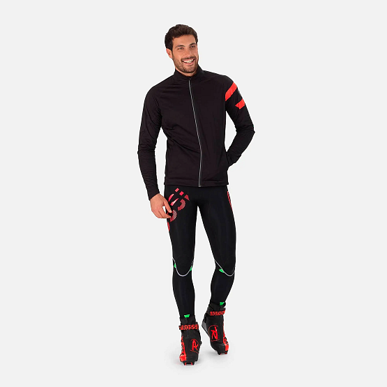 ROSSIGNOL Poursuite, black ROSSIGNOL Poursuite, black