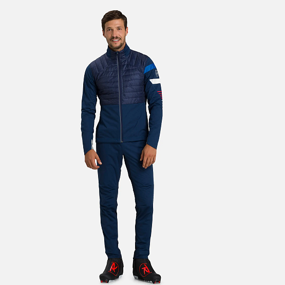 ROSSIGNOL Poursuite Warm Noric Ski Jacket, dark navy, XL ROSSIGNOL Poursuite Warm Noric Ski Jacket, dark navy, XL