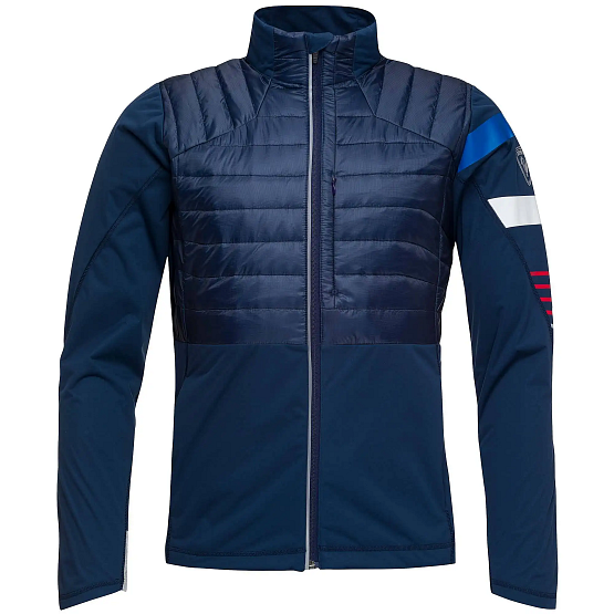 ROSSIGNOL Poursuite Warm Noric Ski Jacket, dark navy, XL ROSSIGNOL Poursuite Warm Noric Ski Jacket, dark navy, XL